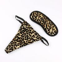 toma 豹纹SM调情套装