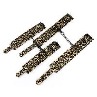 toma 豹纹SM调情套装