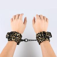 toma 豹纹SM调情套装